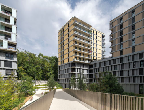 Quartier de l’Etang-Ilot D